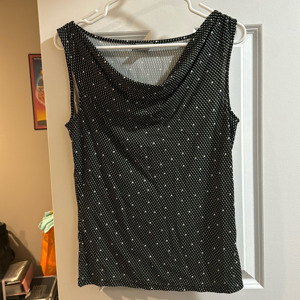 Ann Taylor blouse size small
